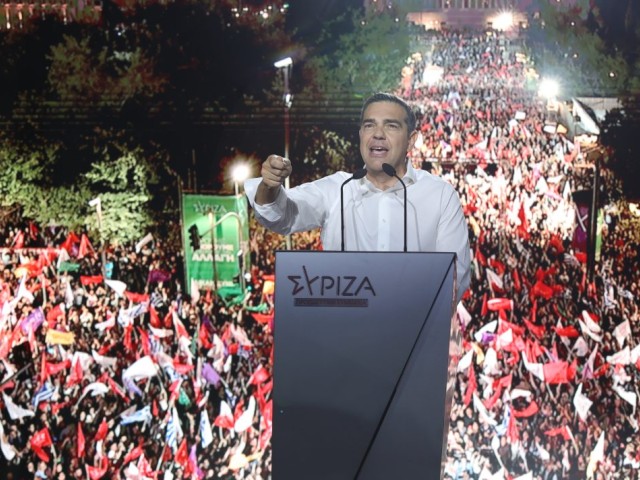 Αλέξης Τσίπρας: «Δε ζητάμε δεύτερη, αλλά την πρώτη ευκαιρία για να κυβερνήσουμε χωρίς μνημόνια»