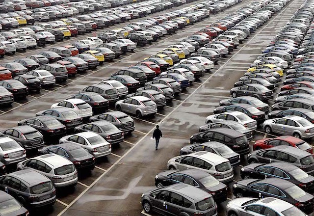 Ρεκόρ πωλήσεων για την αγορά αυτοκινήτου στην Ελλάδα