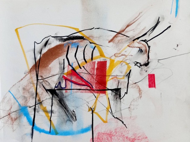 "Animalia" στην Gallery "7" με Ματίνα Σταυροπούλου και Νίκο Κάνογλου