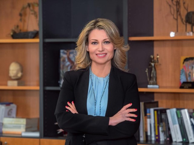 Βασιλική Λαζαράκου: Επανεκλογή στο Δ.Σ της Ευρωπαϊκής Αρχής Κινητών Αξιών και Αγορών