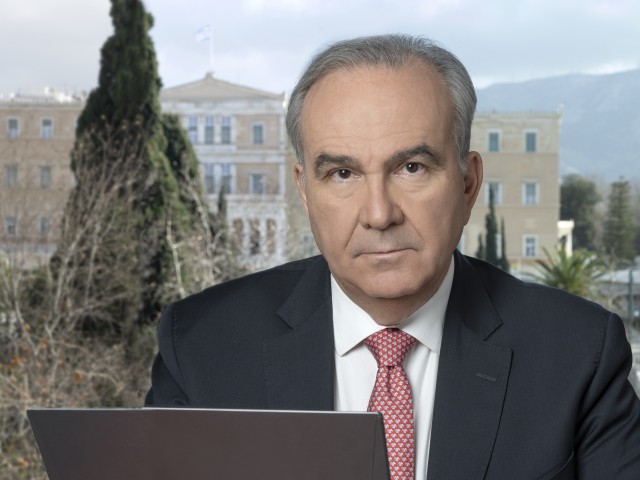 Νίκος Παπαθανάσης: Αυτοδυναμία της Νέας Δημοκρατίας σημαίνει ασφάλεια τόσο για τις επενδύσεις και την οικονομία όσο και για το σύνολο της χώρας!