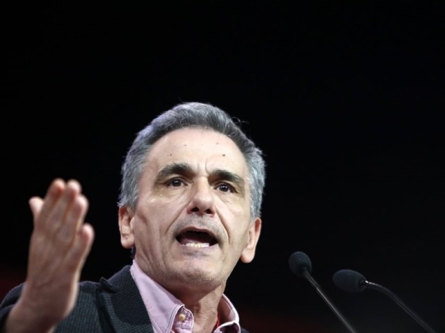 Τα νεύρα του Ευκλείδη Τσακαλώτου και η πηγή της «διαρροής»