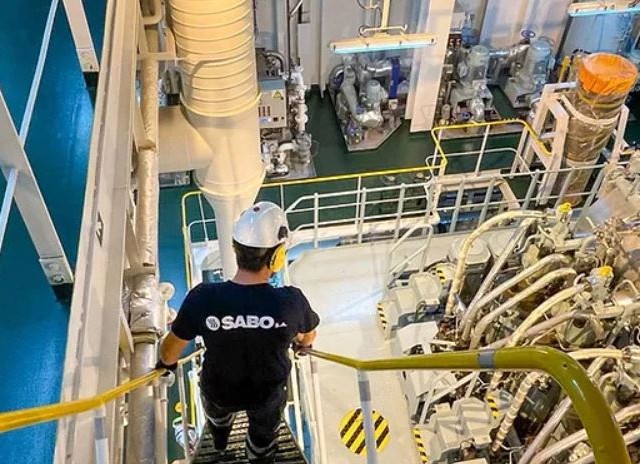 SABO Marine Services: Επεκτείνεται και εδραιώνεται στην αγορά των δεξαμενισμών