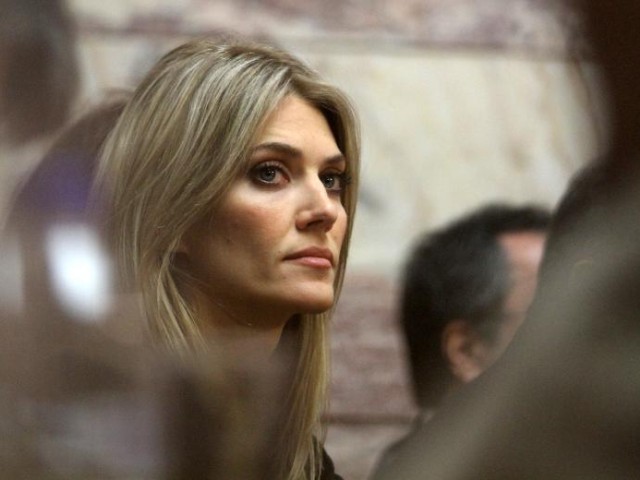 Η Εύα Καϊλή είναι έτοιμη να ζητήσει άρση του κατ΄ οίκον περιορισμού της