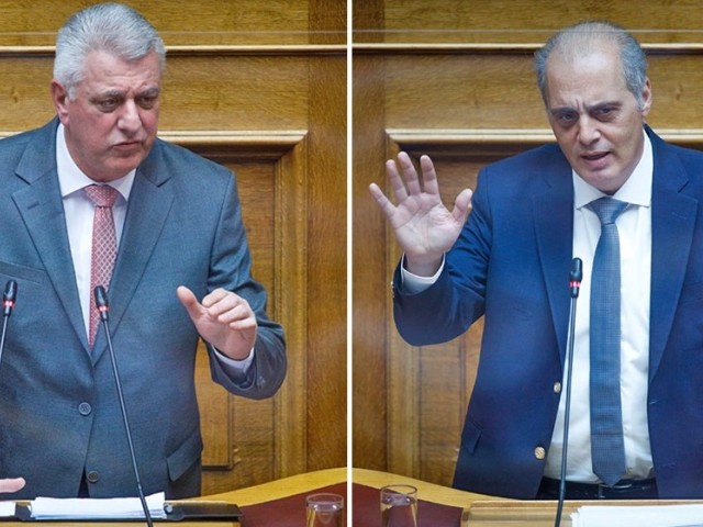 Στο αρχείο έθεσε η Αρχή για το ξέπλυμα την υπόθεση Βελόπουλου μετά τις καταγγελίες του Αντ. Μυλωνάκη για 500 ευρώ «μαύρα» τον μήνα! 