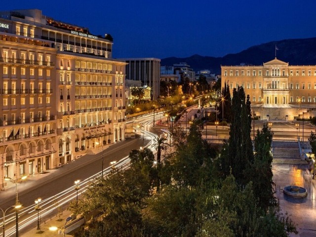 Τουρισμός: Απόβαση πολυτελών ξενοδοχειακών αλυσίδων στην Ελλάδα.