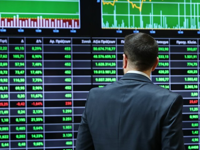 Χρηματιστήριο: Σταθεροποιητικές τάσεις με το βλέμμα στις εκλογές στις 1.130 μονάδες