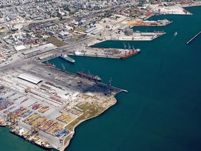 ΟΛΘ: Μετά τον Σεπτέμβριο οι εξελίξεις για την κατασκευή της προβλήτας 6