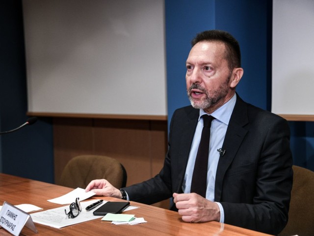 «Απαγορευτικό» Στουρνάρα για παροχές στο …παραπέντε των εκλογών – "Δεν μπορούμε να τις κάνουμε στα μεγέθη που προτείνονται"