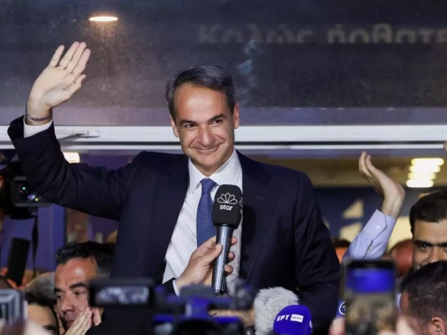 Ίδρυμα Αντενάουερ: Αυτοί είναι οι 3 λόγοι για την εκλογική επιτυχία του Μητσοτάκη