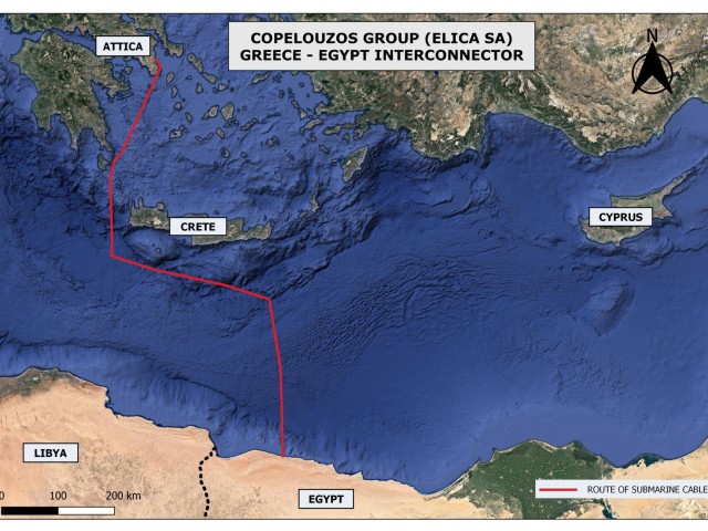 Μνημόνιο Συνεργασίας μεταξύ Infinity Power και Κοπελούζου για την από κοινού ανάπτυξη έργων Ανανεώσιμων Πηγών Ενέργειας