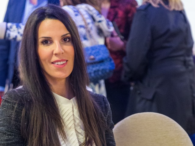 Πηνελόπη Παναγιωτοπούλου: «Η Ν.Δ. εγγύηση ότι η Ελλάδα δεν θα ξανακυλήσει σε περιπέτειες...»