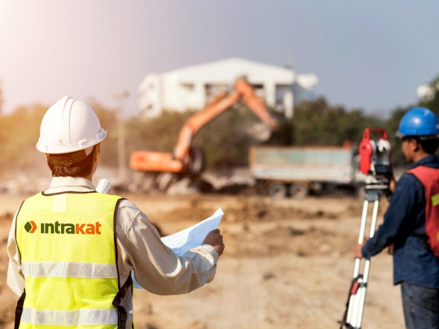 Intrakat: Υπογραφή δύο νέων συμβάσεων ύψους 25 εκατ. ευρώ για αντιπλημμυρικά έργα στην Αττική