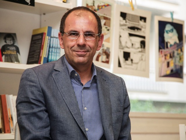 Μένει στο Μαξίμου ο Γιώργος Γεραπετρίτης, μέχρι να φύγει για Επίτροπος στην Κομισιόν!