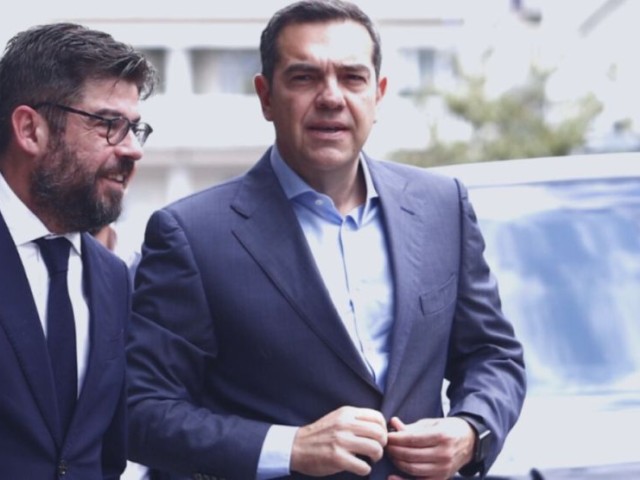 Αλ. Τσίπρας: Οδυνηρό το εκλογικό αποτέλεσμα – Αναλαμβάνω την ευθύνη και ζητώ συγγνώμη από τους ανθρώπους του ΣΥΡΙΖΑ