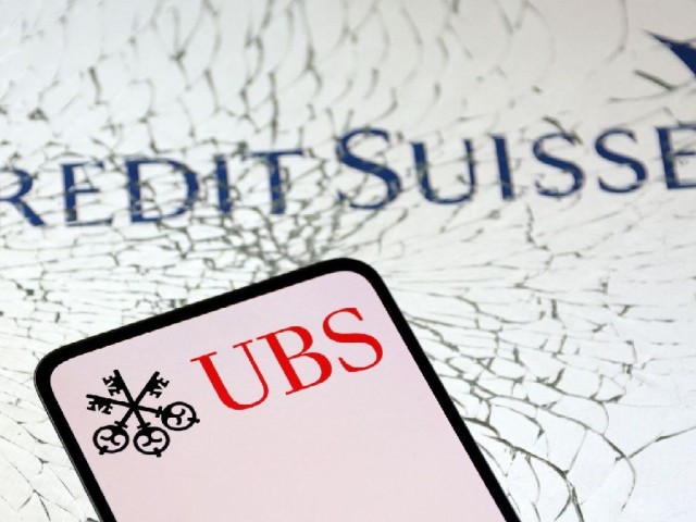 H UBS δεν επιθυμούσε την εξαγορά της Credit Suisse