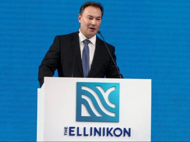 Οδ. Αθανασίου: Σπάει ρεκόρ η ζήτηση για αστικές και εμπορικές αναπλάσεις στο Ελληνικό