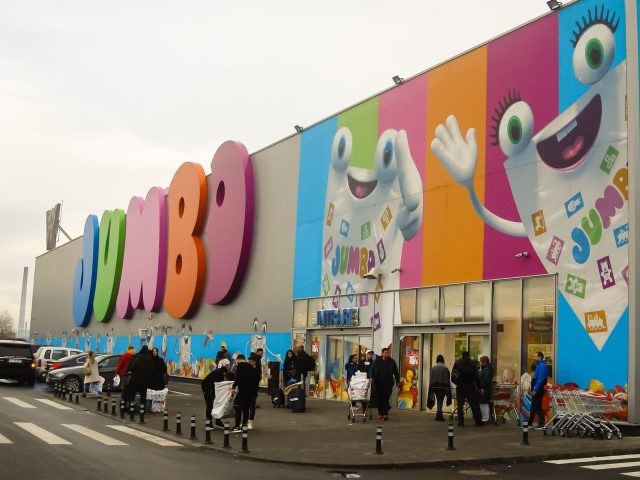 Jumbo: Σταθερή πορεία ανάπτυξης τετραμήνου κατά 25% παρά το ασταθές περιβάλλον