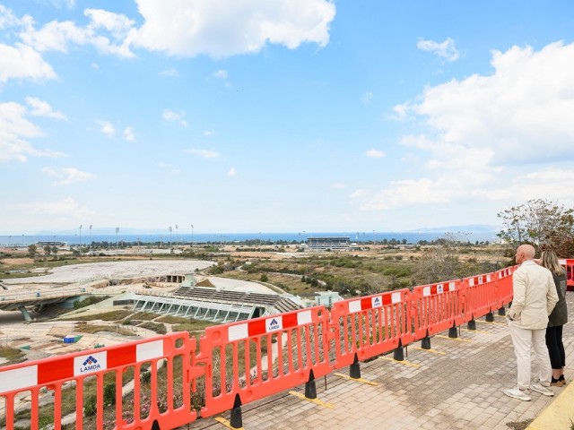 Lamda Development: Ο διεθνούς φήμης αρχιτέκτονας Λόρδος Νόρμαν Φόστερ στο Ελληνικό