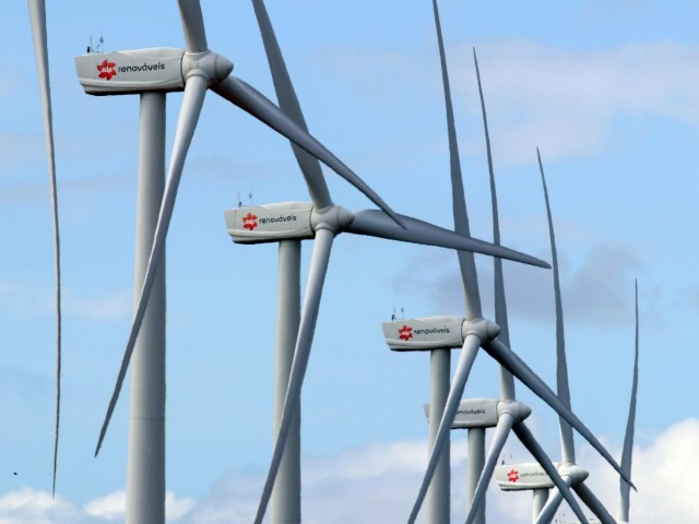 EDPR: Ολοκλήρωσε έργο παραγωγής ηλιακής ενέργειας στην Κίνα