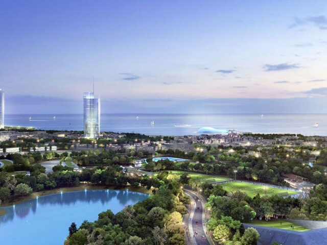 Lamda: Συμφωνία με Mandarin Oriental Hotel Group για διαχείριση νέου ξενοδοχείου στο Ελληνικό