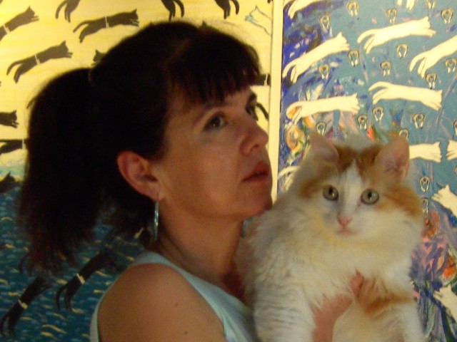 Εξερευνώντας τους κόσμους της Αρετής Κλουτσινιώτη!