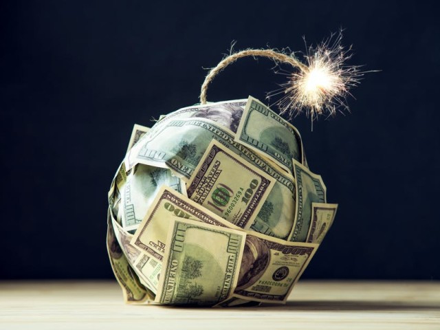 Στα 305 τρισ. δολάρια αυξήθηκε το παγκόσμιο χρέος το α’ τρίμηνο του 2023