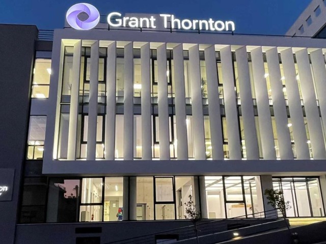 Grant Thornton: Αναπτύσσεται διαρκώς και εγκαινιάζει νέα γραφεία στη Ρόδο