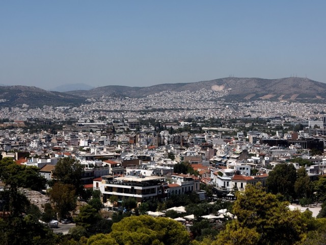 O χάρτης των τιμών των ενοικίων σε όλη την Αττική – Ποιες οι φθηνότερες και οι ακριβότερες περιοχές