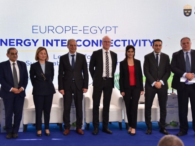 ELICA (Όμιλος Κοπελούζου): Η στρατηγική σημασία της ηλεκτρικής διασύνδεσης Αιγύπτου – Ελλάδας