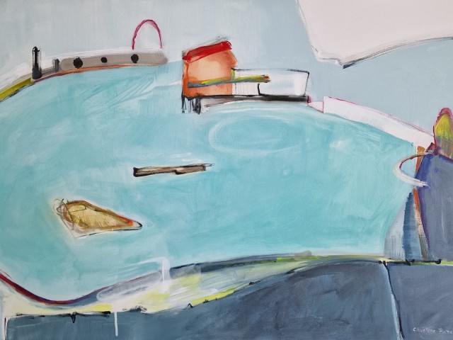 «Μια θάλασσα στο κέντρο της πόλης» στο Upper House Athens του Attica