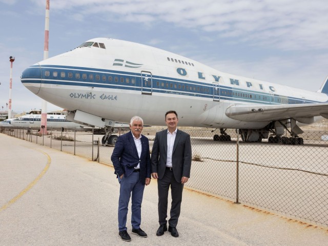 LAMDA Development: Αγοραπωλησία των τεσσάρων αεροσκαφών στο Ελληνικό