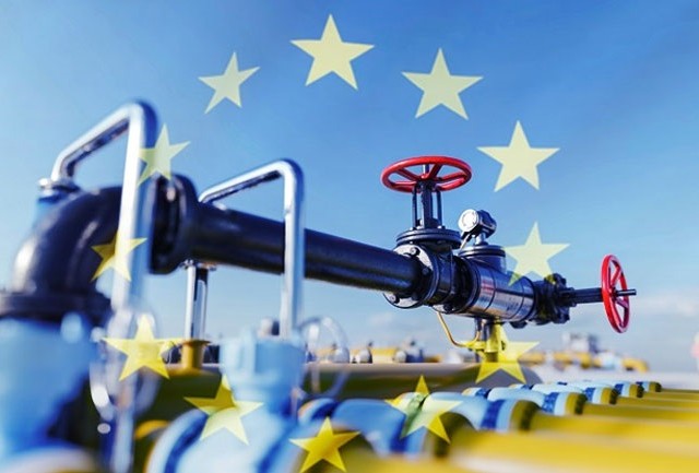 Αισιοδοξία στην Ε.Ε. για το φυσικό αέριο τον ερχόμενο χειμώνα