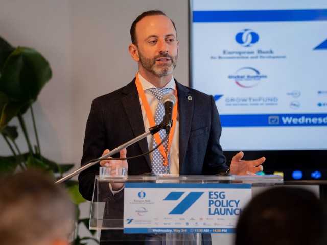 To Υπερταμείο εκπονεί και βάζει σε ομιλική εφαρμογή την ESG πολιτική του