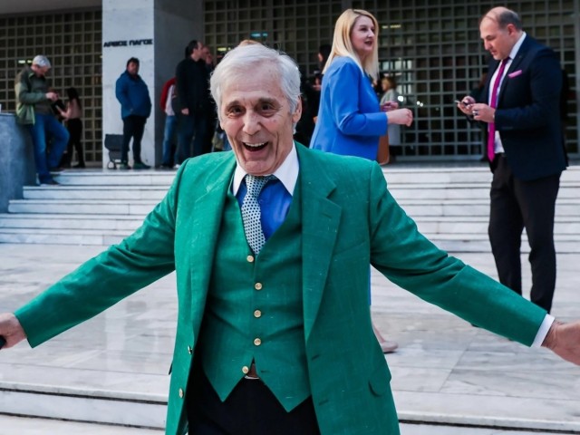 Δημοσθένης Βεργής: Η μια ψήφος πανελλαδικά δεν ήταν δική του – «Εγώ ψήφισα Μητσοτάκη»