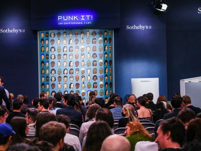 Οι Sotheby’s εγκαινιάζουν την αγορά NFT για συναλλαγές σε δίκτυα Ethereum, Polygon