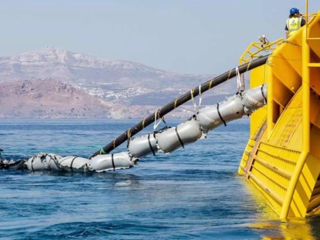 Ο ΑΔΜΗΕ «μπήκε» με 33,3% στο μεγάλο πρότζεκτ Ελλάδας – Αίγυπτου του Ομίλου Κοπελούζου