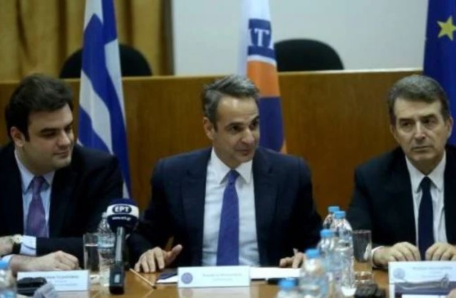 Οι πρώτοι των πρώτων: Πιερρακάκης, Δένδιας, Χατζηδάκης, Χρυσοχοΐδης – Τι σηματοδοτούν, τι εκφράζουν!