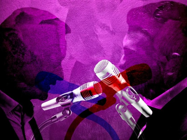 Η ώρα του debate!