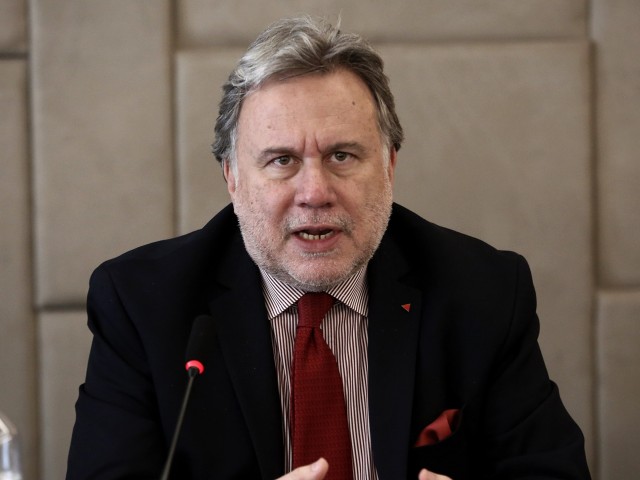 Γ. Κατρούγκαλος: Αποσύρεται από το ψηφοδέλτιο του ΣΥΡΙΖΑ μετά τον σάλο από τις δηλώσεις του για το χαράτσι στους επαγγελματίες