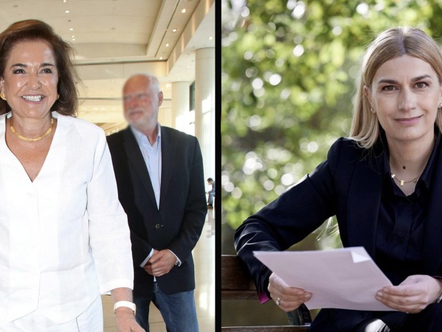 Η σύγκρουση Ντόρας – Σέβης για την πρωτιά στα Χανιά, που «άναψε φωτιές» στο πρωθυπουργικό περιβάλλον και προκάλεσε μια ανεξέλεγκτη σεναριολογία- συνωμοσιολογία, χωρίς βάση φυσικά!