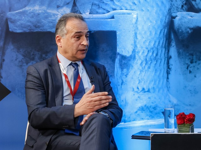 Eπιτυχημένη η συμμετοχή της Ένωσης Ελληνικών Εταιριών Αεροδιαστημικής, Άμυνας & Ασφάλειας (Ε.ΕΛ.Ε.Α.Α.) στο 8ο Οικονομικό Φόρουμ των Δελφών