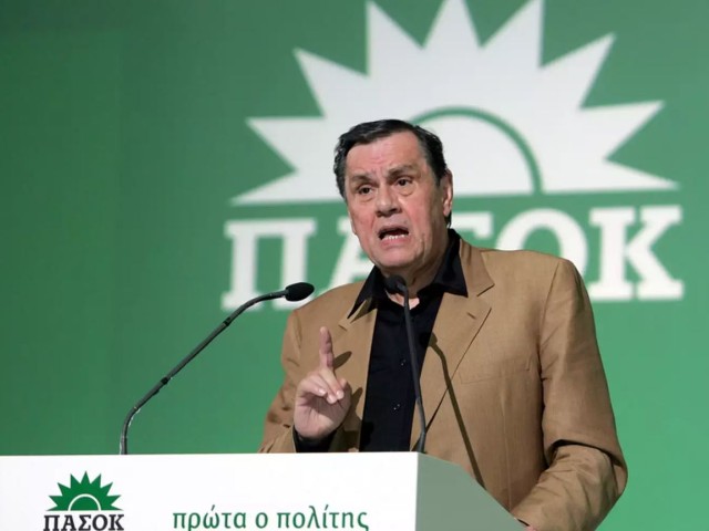 Θ. Τσούρας: Έφυγε από τη ζωή το ιδρυτικό στέλεχος του ΠΑΣΟΚ