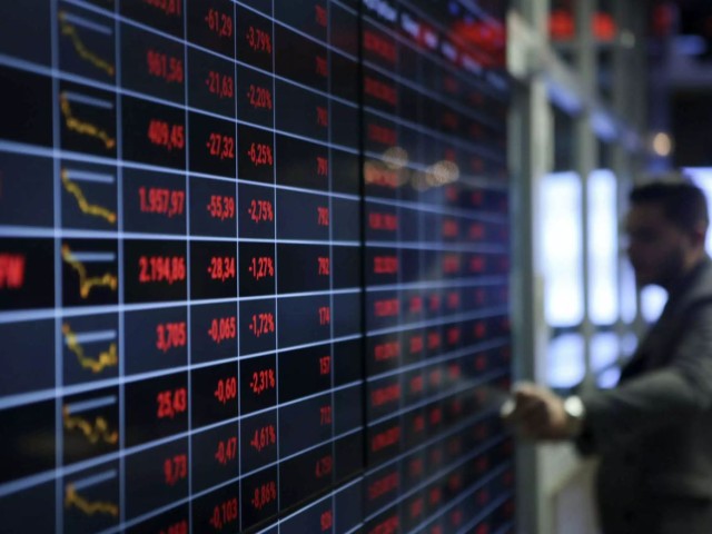 Χρηματιστήριο: Ελεγχόμενη πτώση στις 1.264 μονάδες – Πιέσεις στις τράπεζες