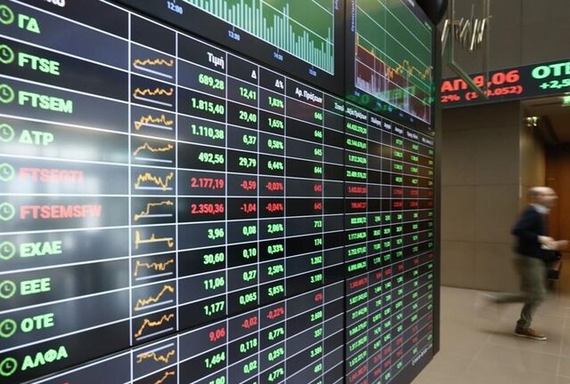 Χρηματιστήριο: Επιφυλακτικές κινήσεις στις 1.270 μονάδες