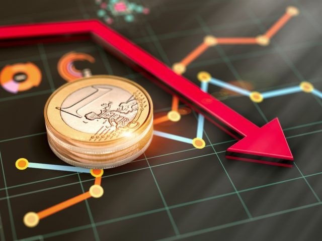 Eurostat: Στο 6,1% επιβραδύνθηκε ο πληθωρισμός στην Ευρωζώνη – Στην Ελλάδα στο 4,1%