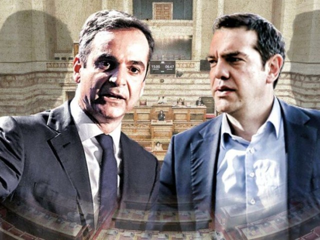 Metron Analysis: Στο 41% η ΝΔ, στο 19,1% ο ΣΥΡΙΖΑ -Διαφορά 21,9 μονάδων στην πρώτη μετεκλογική δημοσκόπηση