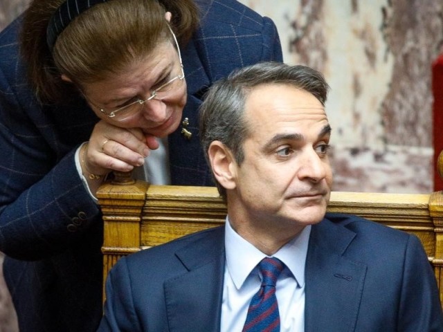 Οι 6 σίγουρες γυναίκες, για κρίσιμα υπουργεία και σε κεντρικό ρόλο σε αυτοδυναμία της ΝΔ!