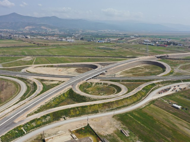 Ε65 – ΓΕΚ ΤΕΡΝΑ: Πώς προχωρούν οι εργασίες κατασκευής