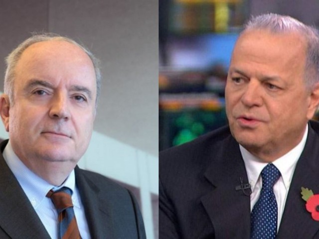 Το παρασκήνιο της μεγάλης σύγκρουσης Ευάγγελου Μυτιληναίου – Γιώργου Περιστέρη για τον ΒΟΑΚ